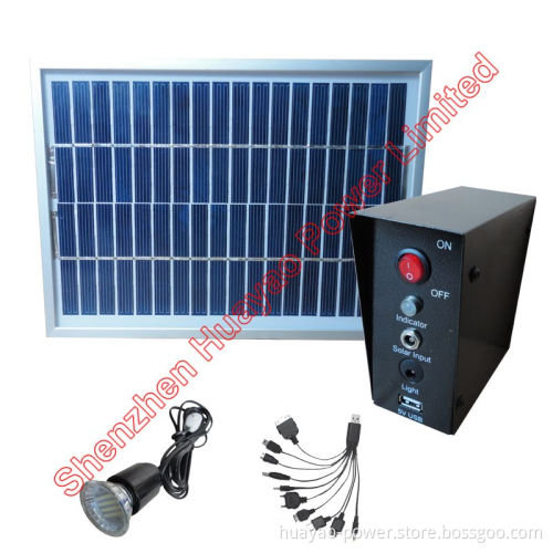 3W Solar Shed Light for Warehouse and Depot and Shed Lighting